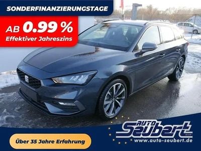Nuova Seat Leon ST FR 150 CV (110 kW) 2026 Grigio Station wagon