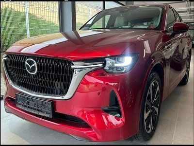 Neu Mazda CX-60 Takumi-Line 328 PS (241 kW) 2026 Soul red crystal SUV