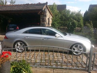 gebraucht Mercedes CLS350 