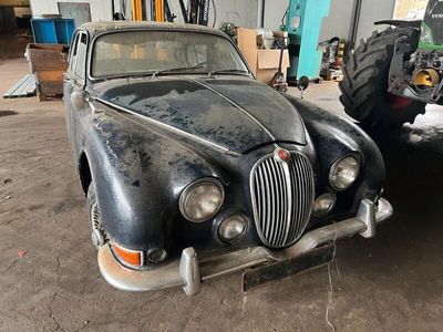 gebraucht Jaguar S-Type Baujahr 1964 Scheunenfund