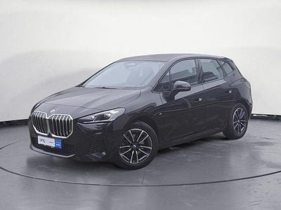 Gebraucht BMW 218 Active Tourer Performance 136 PS (100 kW) 2024 Schwarz Van / Kleinbus