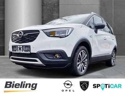 gebraucht Opel Crossland X Ultimate 1.2 Direct Injection Turbo, 96 KW