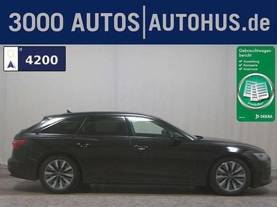 Second-hand Audi A6 Business 245 CP (180 kW) 2021 Negru Break