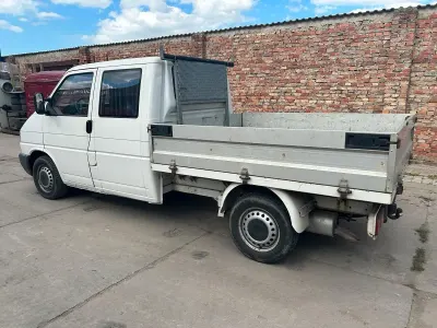 Używany VW T4 88 KM (64 kW) 1999 Biały Van