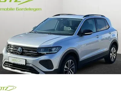 Neu VW T-Cross 95 PS (69 kW) 2026 Rauchgrau metallic SUV