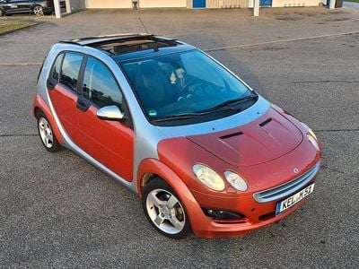 Gebraucht Smart ForFour Passion 95 PS (69 kW) 2005 Rot Kleinwagen