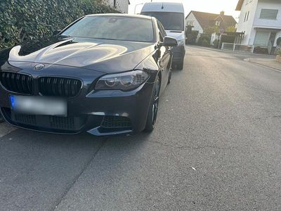 BMW M550