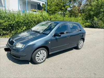 Gebraucht Skoda Fabia