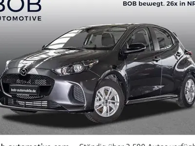 Gebraucht Mazda 2 Center-Line 116 PS (85 kW) 2025 Grau Kleinwagen