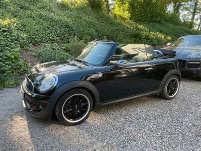 Mini Cooper S Cabriolet