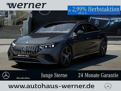 Mercedes EQE AMG 43