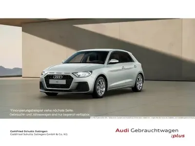 Gebraucht Audi A1 Sportback Advanced Plus 116 PS (85 kW) 2025 Silber Kleinwagen