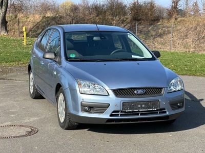 gebraucht Ford Focus Lim. Fun X 1.6 TÜV Neu