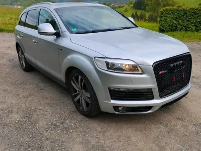 Gebraucht Audi Q7