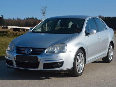 Occasion VW Jetta Sportline 150 PK (110 kW) 2006 Zilver Sedan