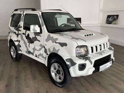 Suzuki Jimny Ranger