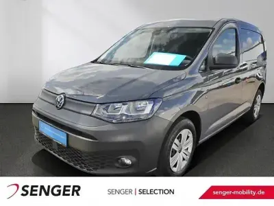 Gebraucht VW Caddy 114 PS (83 kW) 2022 Andere Van / Kleinbus