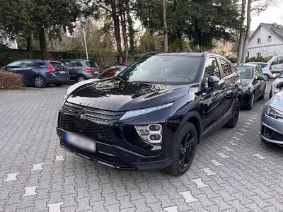Gebraucht Mitsubishi Eclipse Cross Select 188 PS (138 kW) 2024 Schwarz SUV