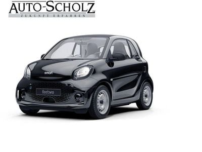 Smart ForTwo Electric Drive