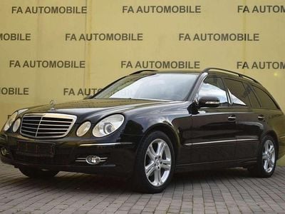 Mercedes E280
