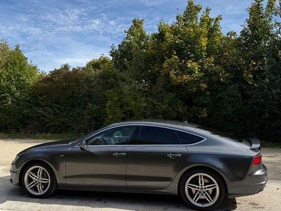 Audi A7 Sportback