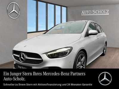 Silber Gebraucht 2024 Mercedes B200 AMG Van / Kleinbus | 29.781 € (Guter Preis)