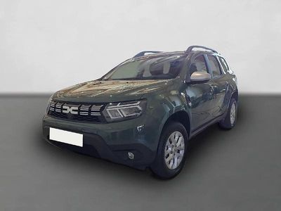 Grau Gebraucht 2024 Dacia Duster Expression SUV | 20.680 €