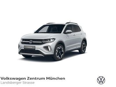 Nuova VW T-Cross R-line 150 CV (110 kW) 2026 Argento SUV