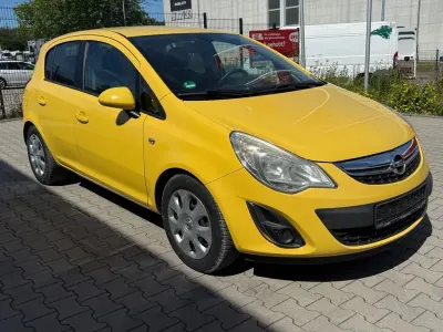 Gebraucht Opel Corsa