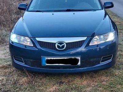 Gebraucht Mazda 6 121 PS (88 kW) 2007 Kombi
