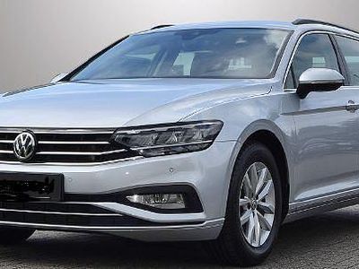 Usata VW Passat Business 150 CV (110 kW) 2020 Argento Station wagon