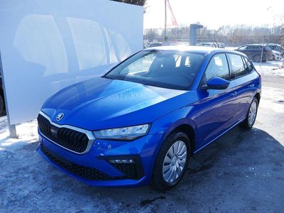 Raceblau metallic Neu 2025 Skoda Scala Selection Kleinwagen | 26.090 € (Guter Preis)
