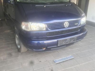 Usata VW T4 102 CV (75 kW) 2000 Blu Furgone