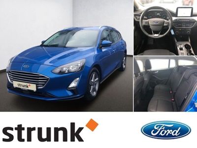 gebraucht Ford Focus Turnier Cool&Connect 2.0 EcoBlue Navi CarPlay Andr