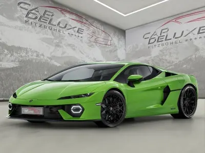 Neu Lamborghini Temerario 920 PS (676 kW) 2026 Grau Coupé