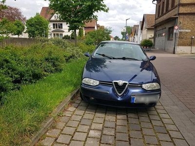 gebraucht Alfa Romeo 156 LPG Gasanlage