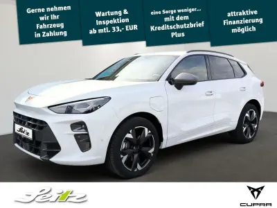 Neu Cupra Terramar 204 PS (150 kW) 2026 Grau SUV