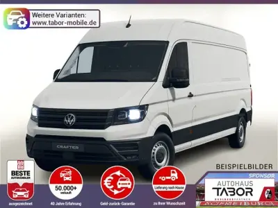 Neu VW Crafter 177 PS (130 kW) 2026 Weiß Van