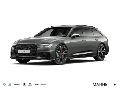 Second-hand Audi S6 Sport 344 CP (253 kW) 2024 Gri Break
