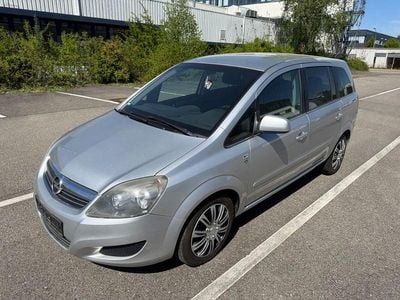 Brugt Opel Zafira Edition 125 HK (91 kW) 2010 MPV