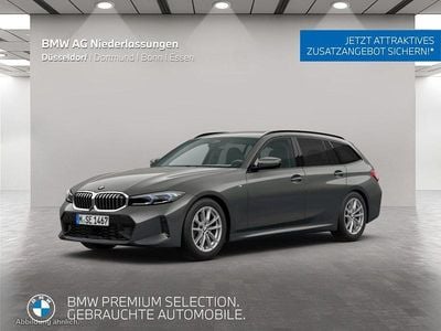 Gebraucht BMW 330 M Sport 286 PS (210 kW) 2025 Grau Kombi