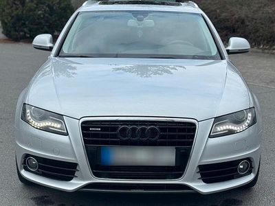 Gebraucht Audi A4 Comfort 239 PS (175 kW) 2008 Silber Kombi
