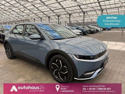 Gebraucht Hyundai Ioniq 125 kW (170 PS) 2023 Lucid blue / mic Kleinwagen