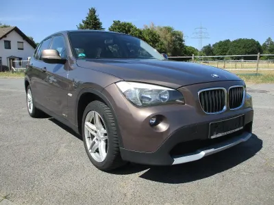 Gebraucht BMW X1 150 PS (110 kW) 2010 SUV