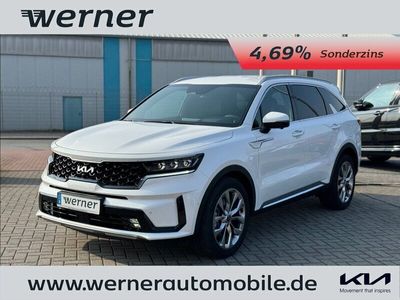 gebraucht Kia Sorento 2.2 CRDi Platinum AWD DCT Nappa Glasdach