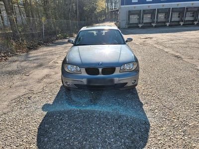 Gebraucht BMW 116 116 PS (85 kW) 2005 Grau Kleinwagen