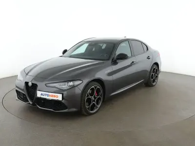 Gebraucht Alfa Romeo Giulia Veloce 2022 Grau Limousine