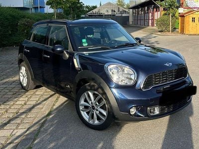 Mini Cooper S Countryman