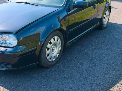 Gebraucht VW Golf III GTI 150 PS (110 kW) 1998 Schwarz Limousine