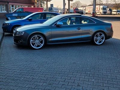 Gebraucht Audi S5 354 PS (260 kW) 2008 Grau Coupé